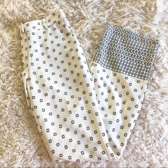 ASOS off-white pant - Picture 5 of 6